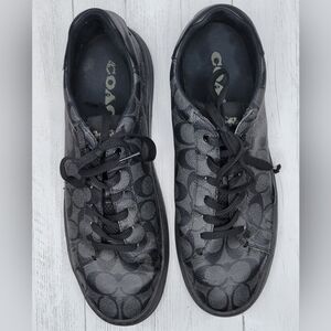 Coach Mens Sneakers,  Size 13D